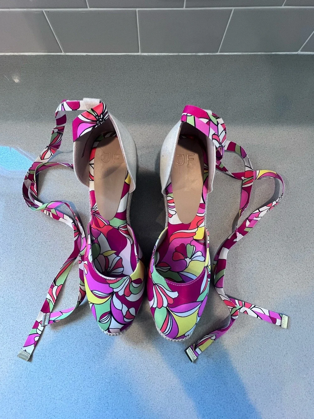 JustFab bold fun